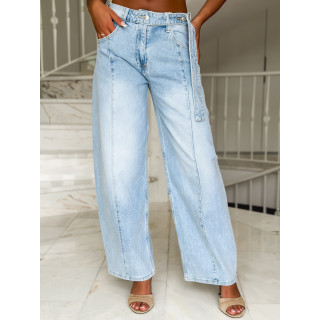 Jeans Maréva - Bleu