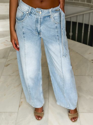 Jeans Maréva - Bleu Jeans Maréva - Bleu