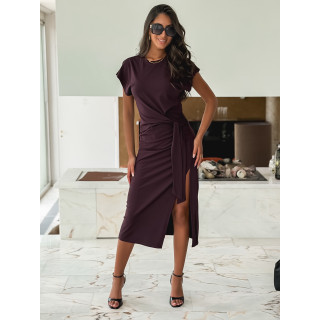 Robe Meraldine - Prune