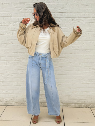Veste Yemen - Beige