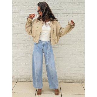 Veste Yemen - Beige