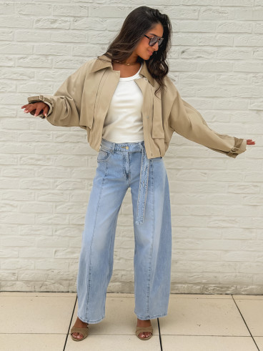 Veste Yemen - Beige
