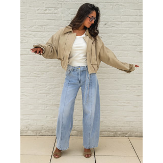 Veste Yemen - Beige