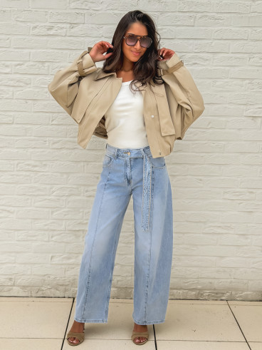 Veste Yemen - Beige