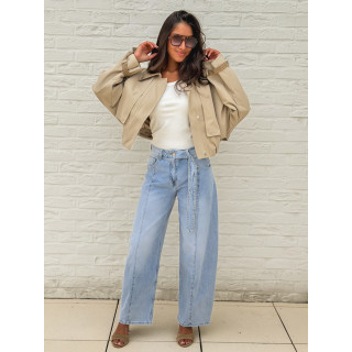 Veste Yemen - Beige
