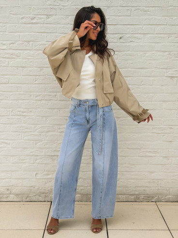 Veste Yemen - Beige