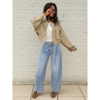 Veste Yemen - Beige