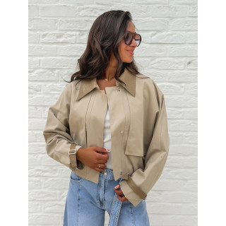 Veste Yemen - Beige