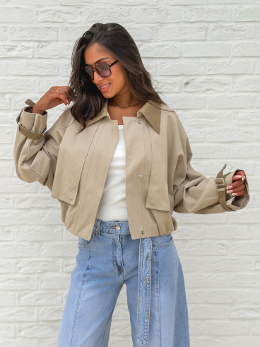 Veste Yemen - Beige