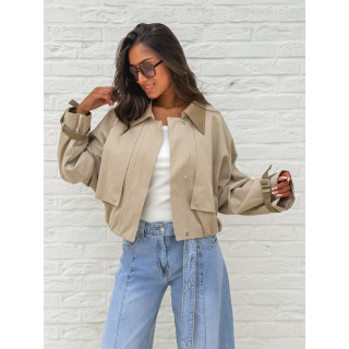 Veste Yemen - Beige