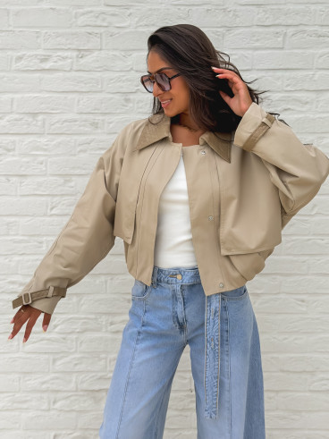 Veste Yemen - Beige