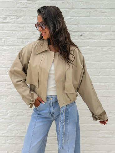 Veste Yemen - Beige