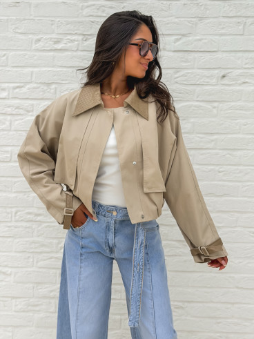 Veste Yemen - Beige