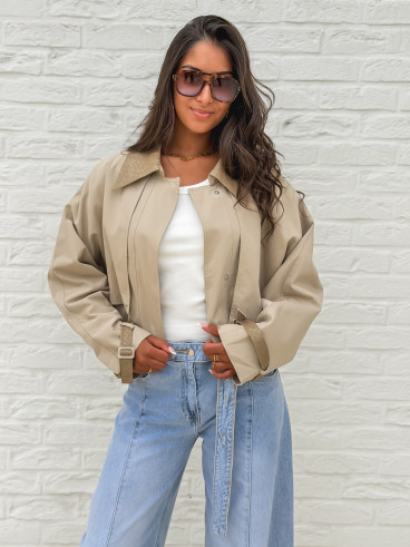 Veste Yemen - Beige