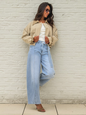 Veste Yemen - Beige