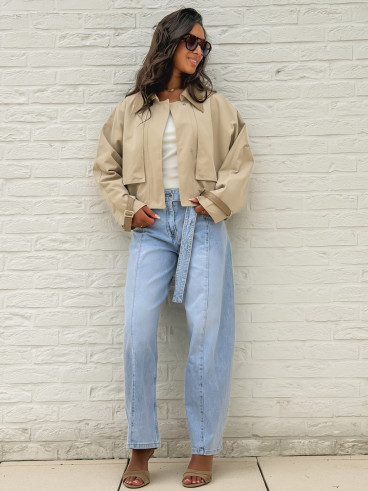 Veste Yemen - Beige