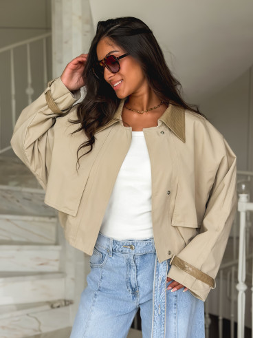 Veste Yemen - Beige