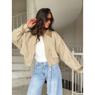 Veste Yemen - Beige