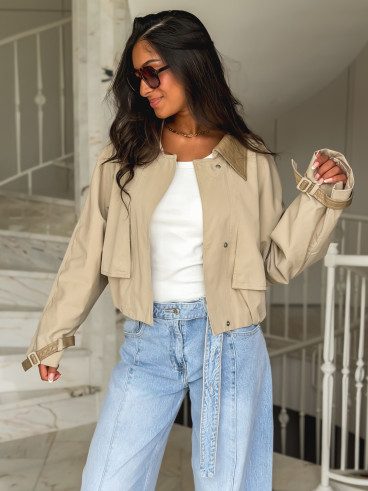 Veste Yemen - Beige