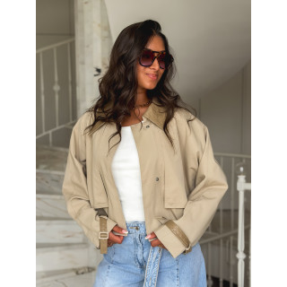 Veste Yemen - Beige