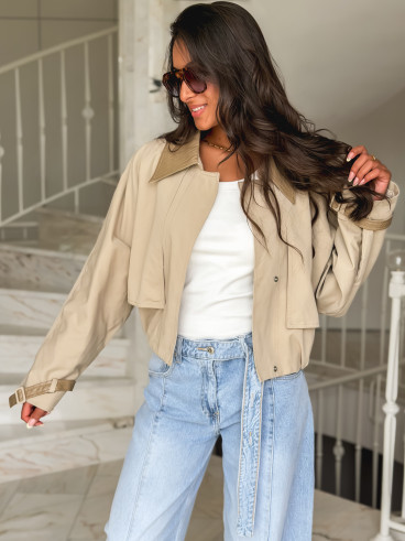 Veste Yemen - Beige