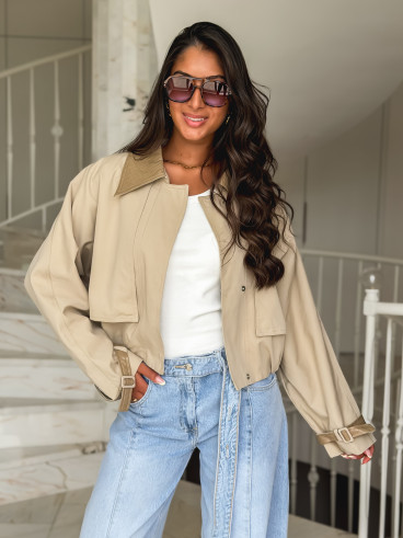 Veste Yemen - Beige