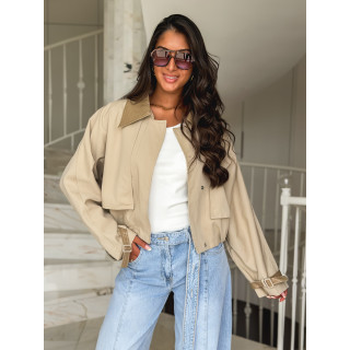 Veste Yemen - Beige