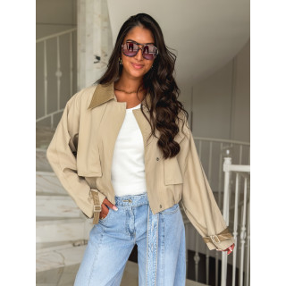 Veste Yemen - Beige