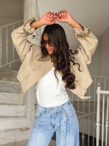 Veste Yemen - Beige