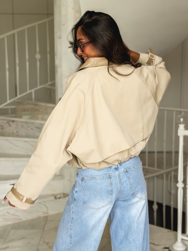 Veste Yemen - Beige