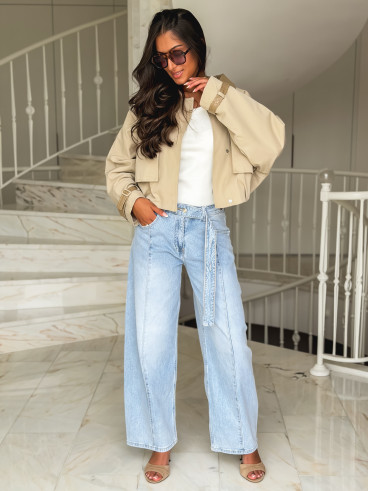 Veste Yemen - Beige