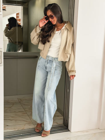 Veste Yemen - Beige