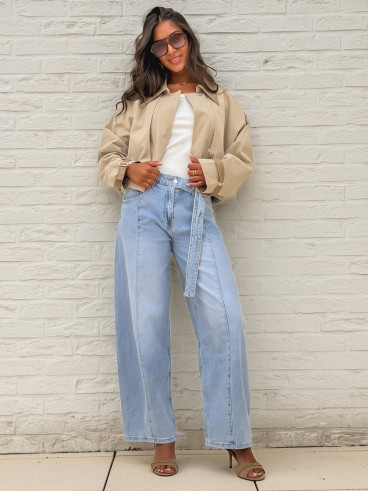 Jeans Maréva - Bleu Jeans Maréva - Bleu