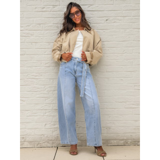 Jeans Maréva - Bleu