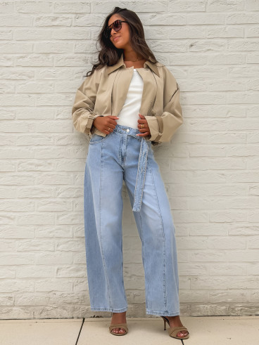 Jeans Maréva - Bleu Jeans Maréva - Bleu