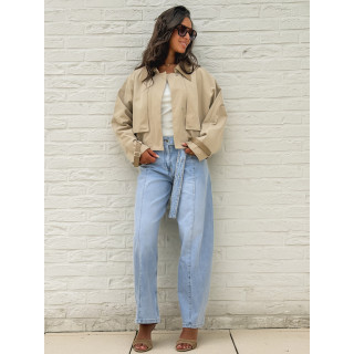 Jeans Maréva - Bleu