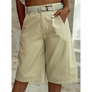 Bermuda Nolène - Beige