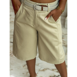 Bermuda Nolène - Beige