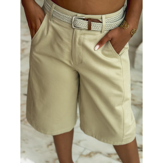 Bermuda Nolène - Beige