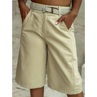 Bermuda Nolène - Beige