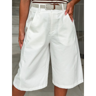 Bermuda Nolène - Blanc