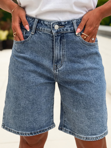 Short Tyssem - Bleu