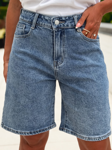 Short Tyssem - Bleu