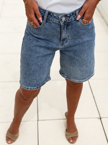 Short Tyssem - Bleu