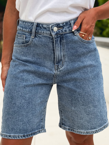 Short Tyssem - Bleu