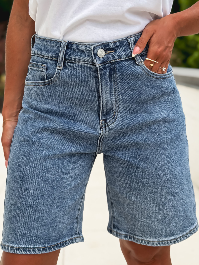 Short Tyssem - Bleu