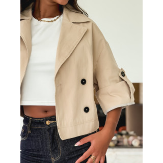 Trench court Lyanna - Beige