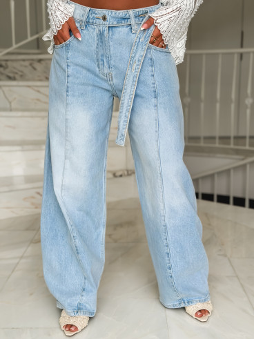 Jeans Maréva - Bleu Jeans Maréva - Bleu