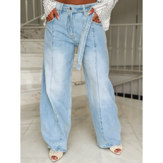 Jeans Maréva - Bleu
