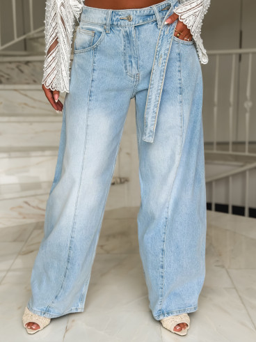 Jeans Maréva - Bleu Jeans Maréva - Bleu